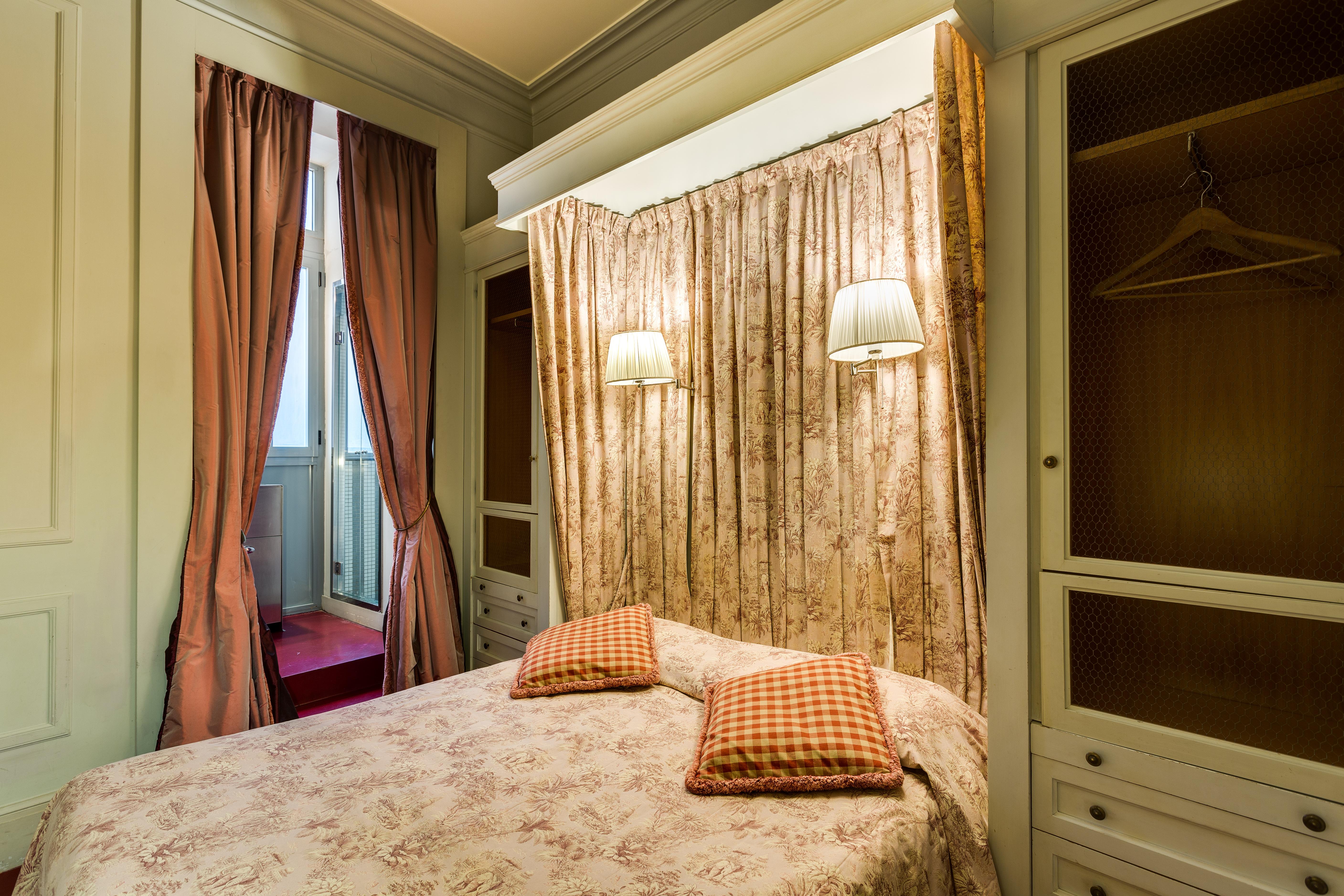 Casa Heberart Guest House Sistina Roma Exterior foto